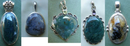 Collares y colgantes De moda Warehouse