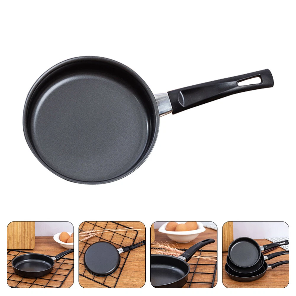 Egg Skillet Pan Nonstick Omelette Pan Cast Iron Skillets Egg Cooker Pan