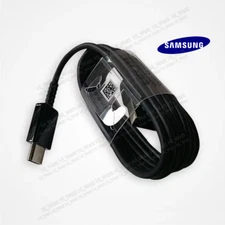 USB C Type C Fast Charger Cable For Samsung Galaxy S9 S10 S20 Ultra Note 9 10 20