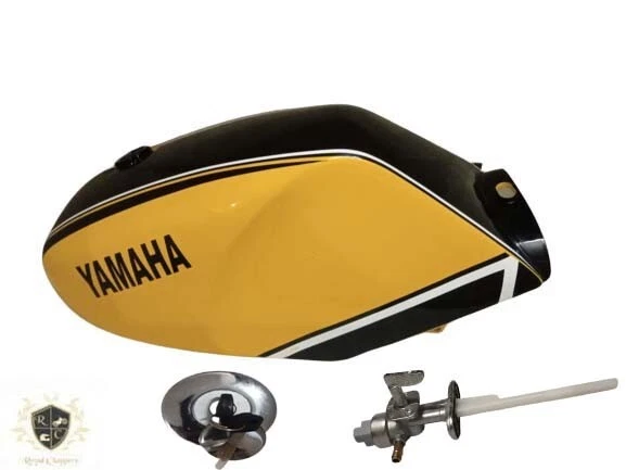 Gas Tanks for Yamaha RZ350 for sale | eBay