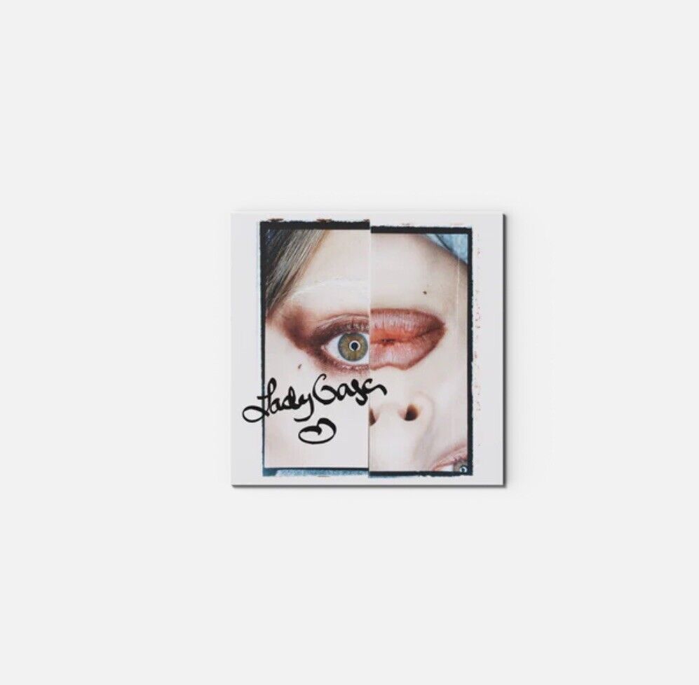 LADY GAGA MAYHEM SIGNED STANDARD CD PRESALE | eBay LADY GAGA MAYHEM SIGNED STANDARD CD PRESALE | eBay