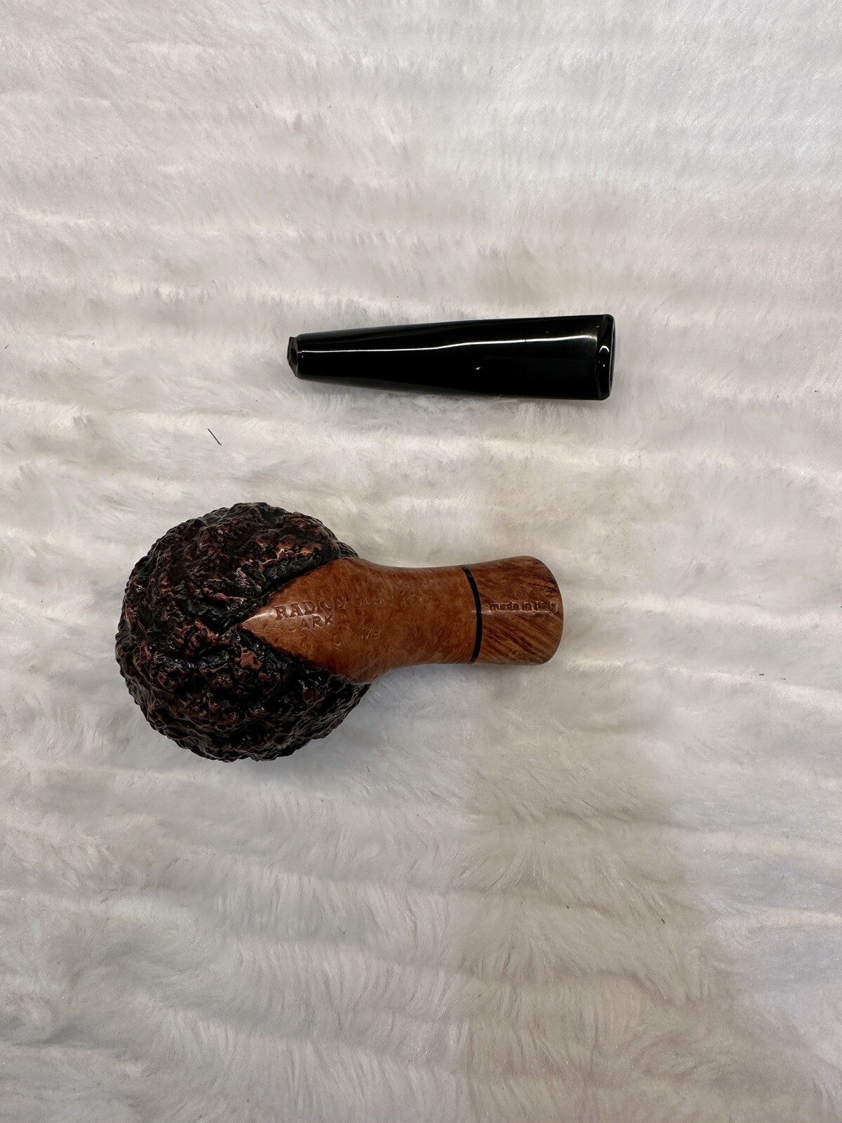 radice tobacco pipe Broken Unsmoked eBay
