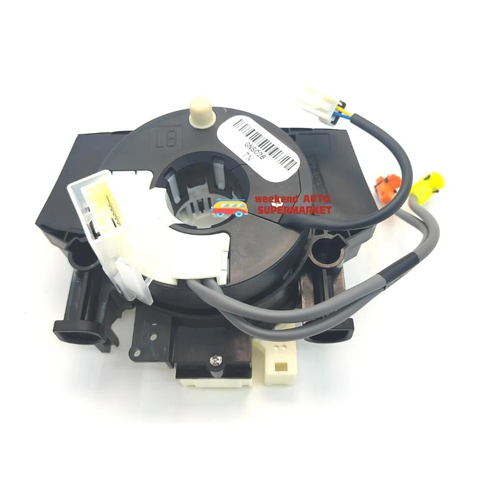 Muelle de reloj con calefacción para Nissan Armada 2007-2015 2007-2010 Infiniti QX56 Foto 2 de 4