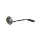 Gorham FAIRFAX Sterling Silver Cream Mayonnaise Ladle * 6 1/8" Mono 24 grams