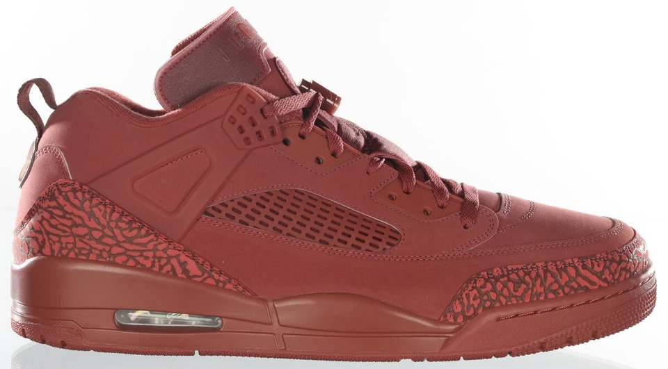 Jordan Spizike Low Canyon Rust