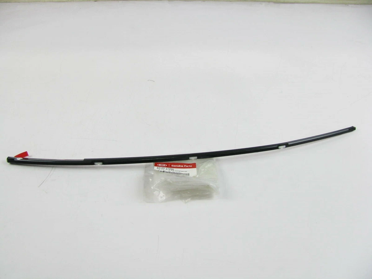 New REAR RIGHT Door Weatherstrip Moulding Seal OEM For 11-15  