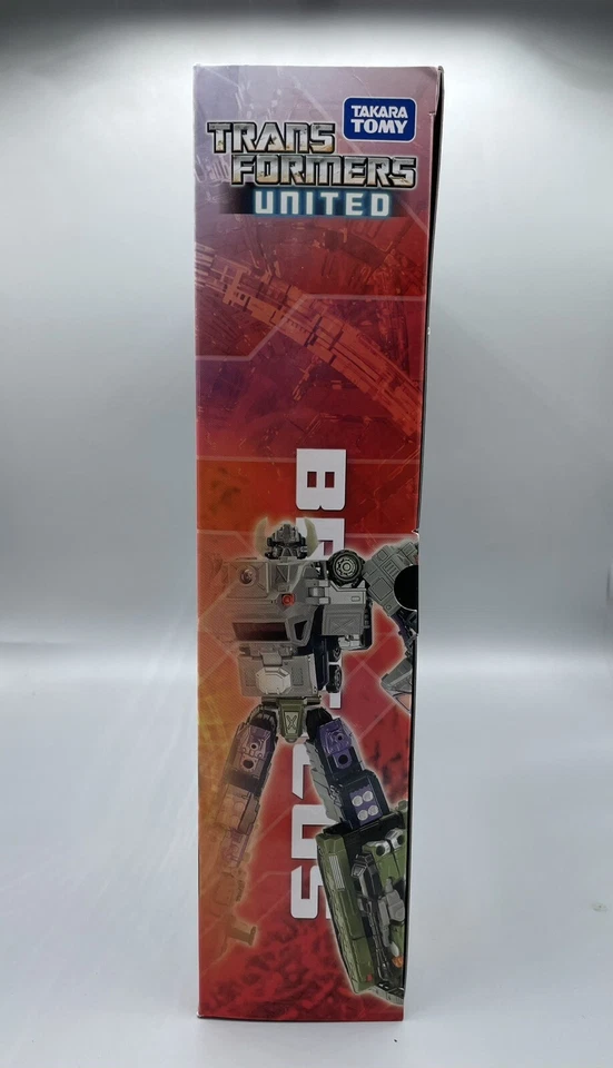 Takara Tomy Transformers United BRUTICUS Combiner New - Image 2 of 4