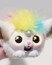 Wrapples White Princeza Slap Band Bracelet Little Live Pets Furry Friends Works
