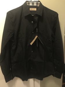 camisas burberry hombre originales precios