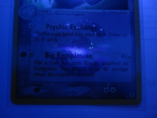 POKEMON EX RED FIRE LEAF GREEN MINT RARE REVERSE ENGLISH VO FRESH CARDS !! - Picture 20 of 95