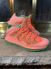 lebron 10 low watermelon for sale