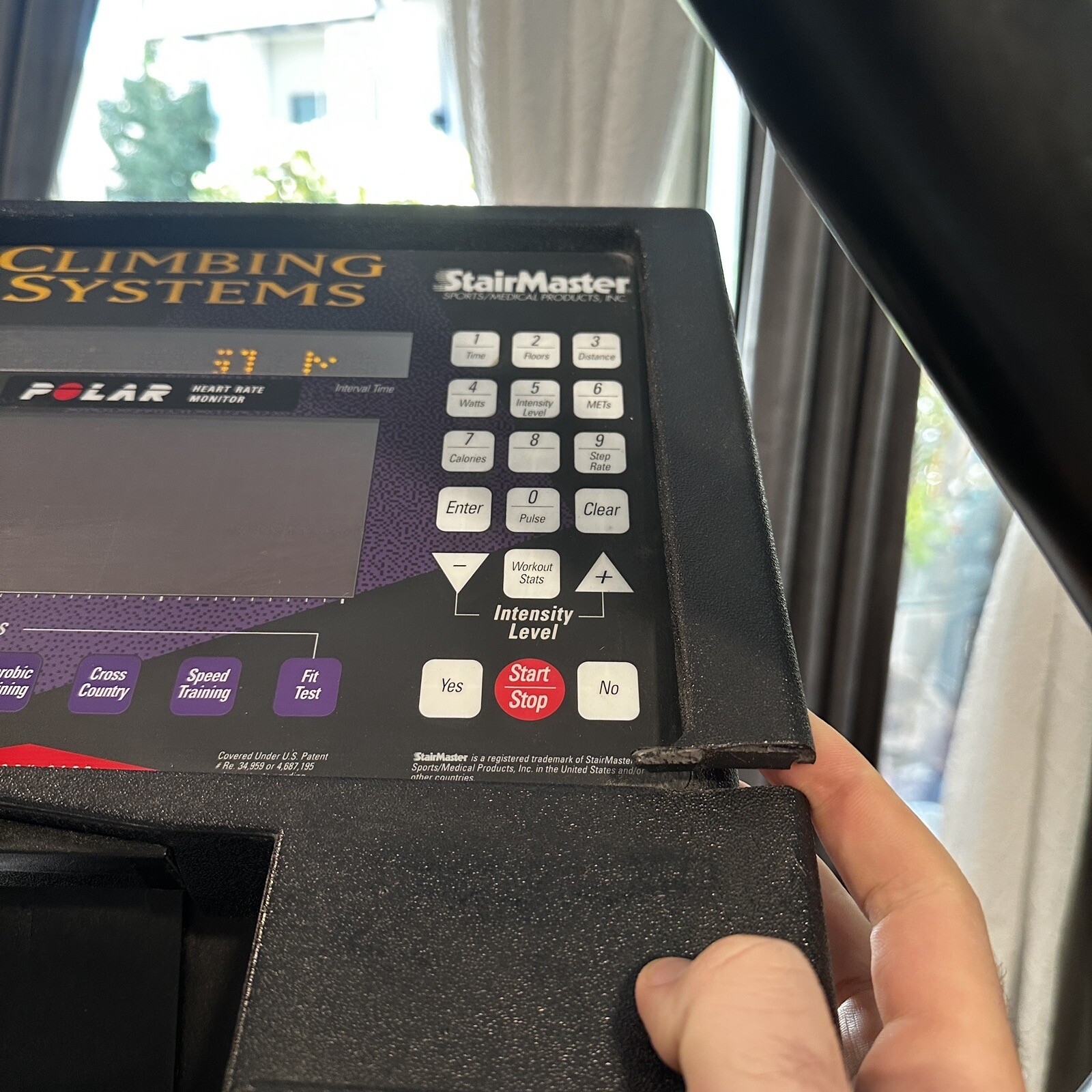 Stairmaster Freeclimber 4400 PT eBay