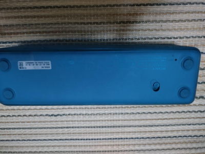Sony H.ear Go Srs-hg1 Wireless Portable Speaker Bluetooth for sale