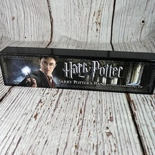 Harry Potter 14" Magic Wand with Illuminating Tip - The Noble Collection - Works