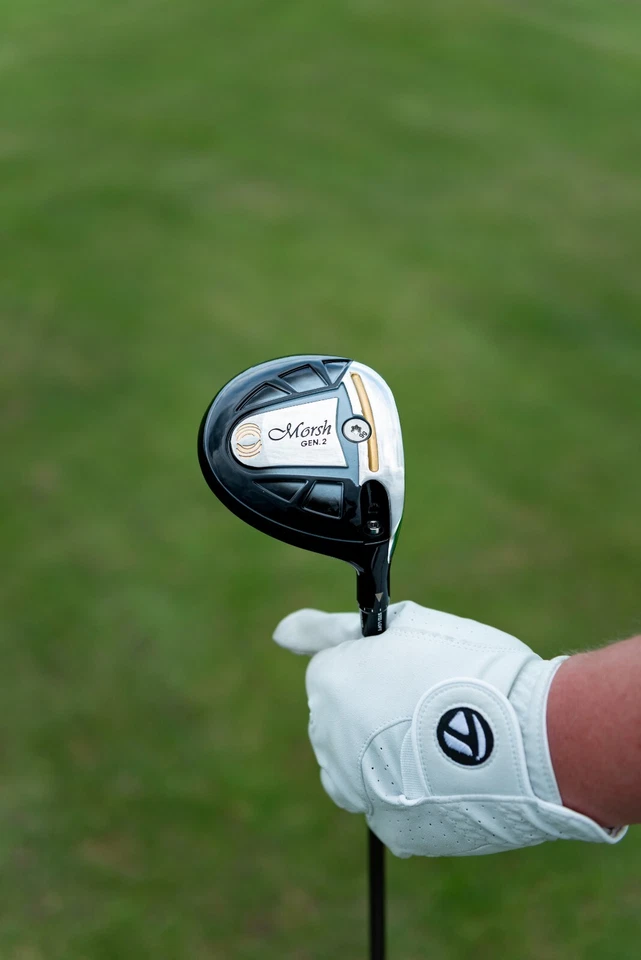 Morsh Golf 2 Wood Mini Driver- Gen. 2 FREE SHIPPING and we sell to CANADA ONLY - Image 2 of 4
