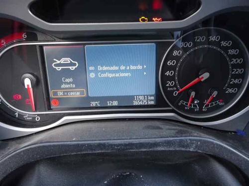 6M2T-18808-FB IMPIANTO AUDIO / RADIO CD / 1 / 2009 / 123961 PER FORD S-MAX CA1 - Foto 10 di 10