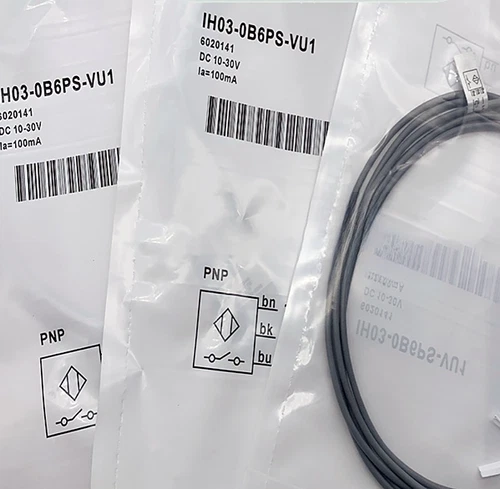1PCS NEW For SICK IH03-0B6PS-VU1 Proximity Switch sensor Replacement - Picture 1 of 1