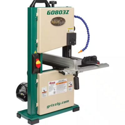 #ad #ad Grizzly Industrial Benchtop Bandsaw 9quot; 2.8 Amp w Laser Guide Quick Release NEW $672.76