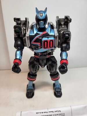 Power Rangers-Shadow Ranger-SPD-Transforming Delta Morphin-7