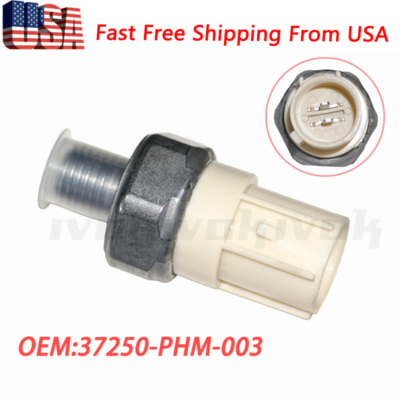 #ad For Honda Civic VTEC Oil Pressure Switch ASSY 1.7L 01 05 Base L4 Gas 37250PHM003 $18.88