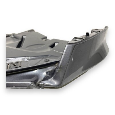 2016-2019 Nissan GT-R R35 Front bumper lip engine under cover