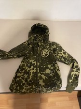 G-STAR RAW BATT HDD SHORT PARKA Jacket Herren Jacke Grün Gr.M NEU  Ohne ETIKETT