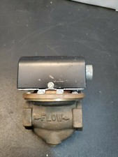 New Mcdonnell  Miller FS6-3/4 115-230v-a/c 3/4in npt flow switch