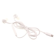Genuine AKG TYPE-C Earphones Headphones USB-C Earbuds w Mic for Cell Phones