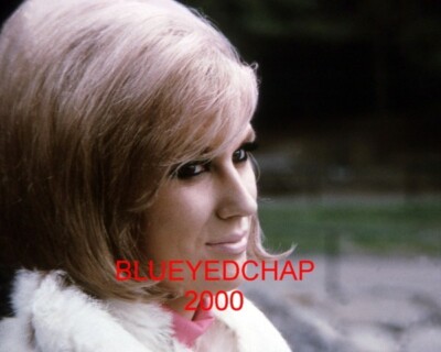 DUSTY SPRINGFIELD 8 X 10 UNPUBLISHED PHOTO
