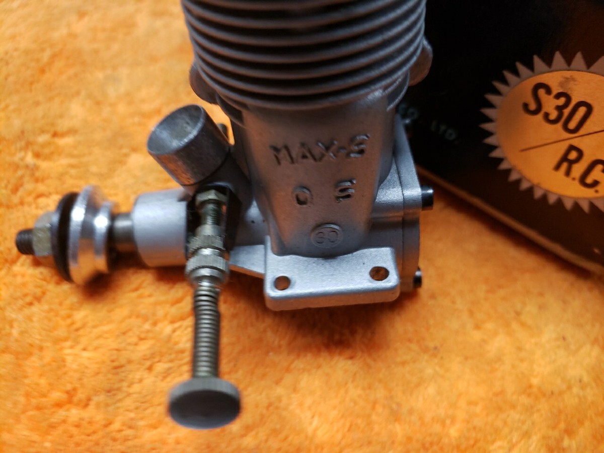 OS MAXーS30 CL用 OS MAXーS30 CL用 OS Engine - OS max S 30 CL - CLEAN | eBay