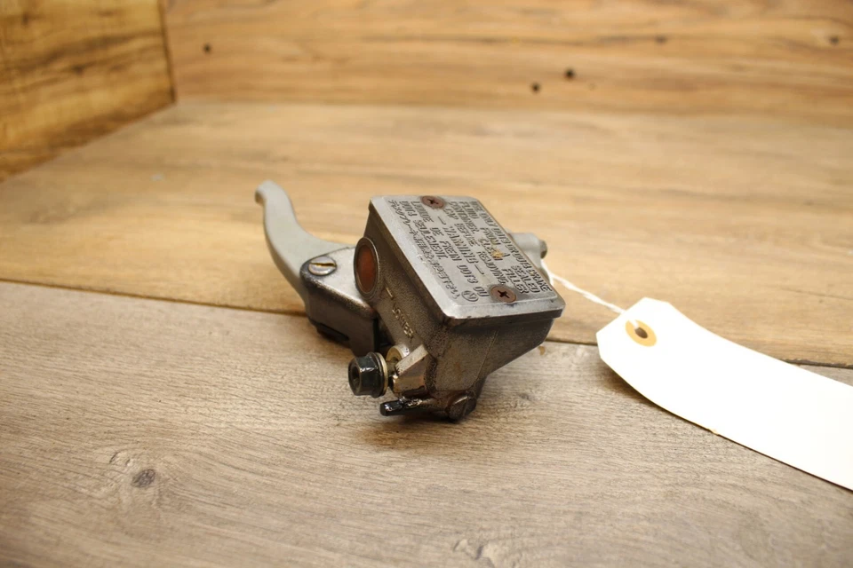 Honda Foreman 450 1999 ES 4x4 freno delantero maestro Foto 4 de 4