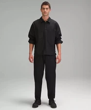 Mens lululemon lab Jacquard Relaxed-Tapered Pant 27"L 