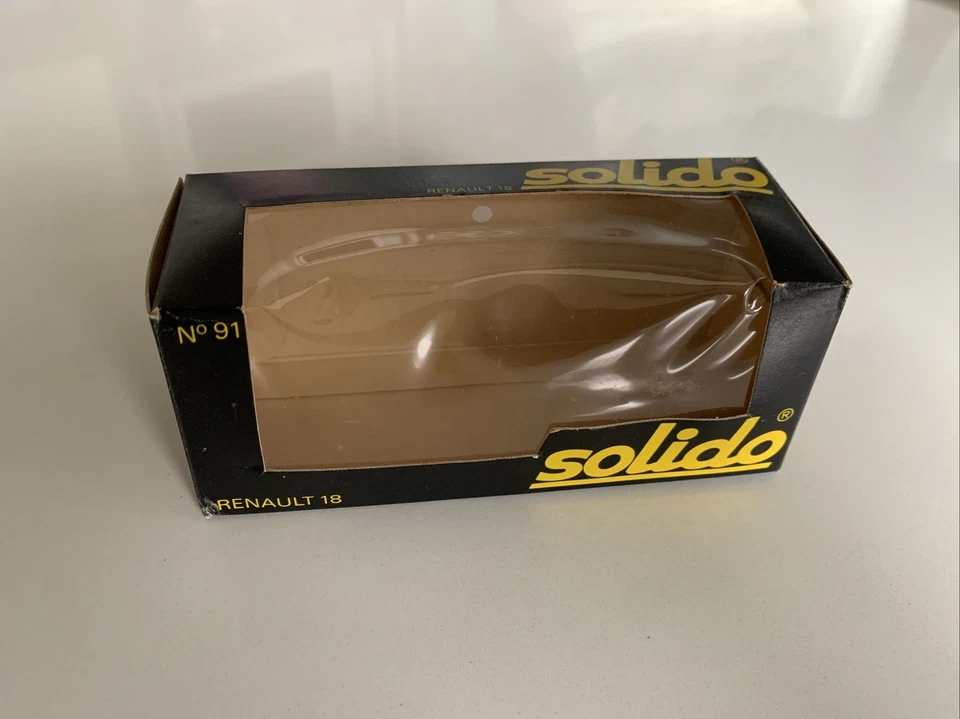 SOLIDO N 91 Renault 18 - Immagine 3 di 4