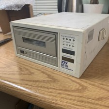 Transitional Technology TTI 8510 Tape Subsystem External Drive See Pics