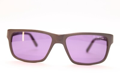 Sonnenbrille Unisex Blue Matrix  BM770 col1102 Dunkelgrau 56[]16 Panto Kunststof