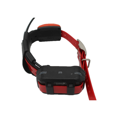 Used Garmin TT15 MINI GPS Dog Tracking Training Collar US Version…