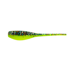 Bobby Garland 2" Mo'Glo Baby Shad MGBS384 Green Lantern 54ct
