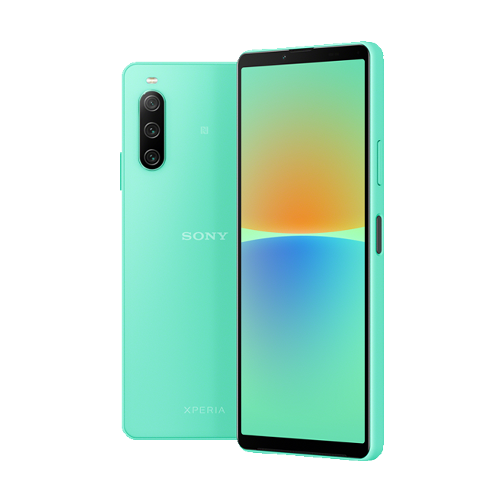 【26188】Sony Experia 10Ⅳ 128GB SIMフリー Sony Xperia 10 IV 5G(Unlocked) 128GB Dual SIM 6GB RAM 4G LTE