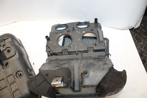 10-11 APRILIA RSV4 AIRBOX AIR INTAKE FILTER BOX  BB268 - Picture 8 of 10