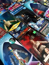 Playmates Collectable 9" Star Trek Figures 1993-1998: Choose your Favorites