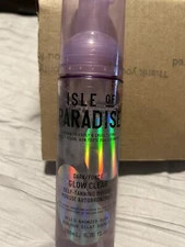 Isle of Paradise Dark Glow Clear Self-Tanning Mousse 6.76 oz