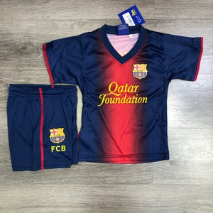 equipación de messi