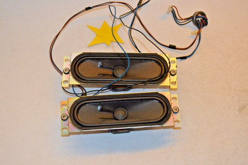 242226400654 Lautsprecher Audio Lautsprecher für Fernseher Philips 42PFL3403D/12