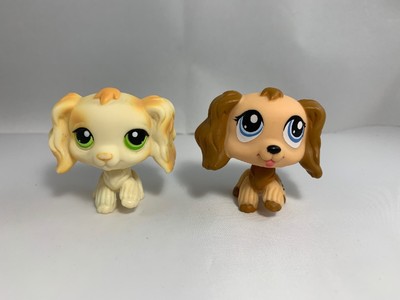 lps cocker spaniel 748
