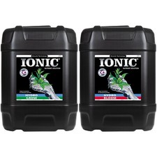 IONIC HYDRO GROW-20l & BLOOM 20l- covers all stages of growing