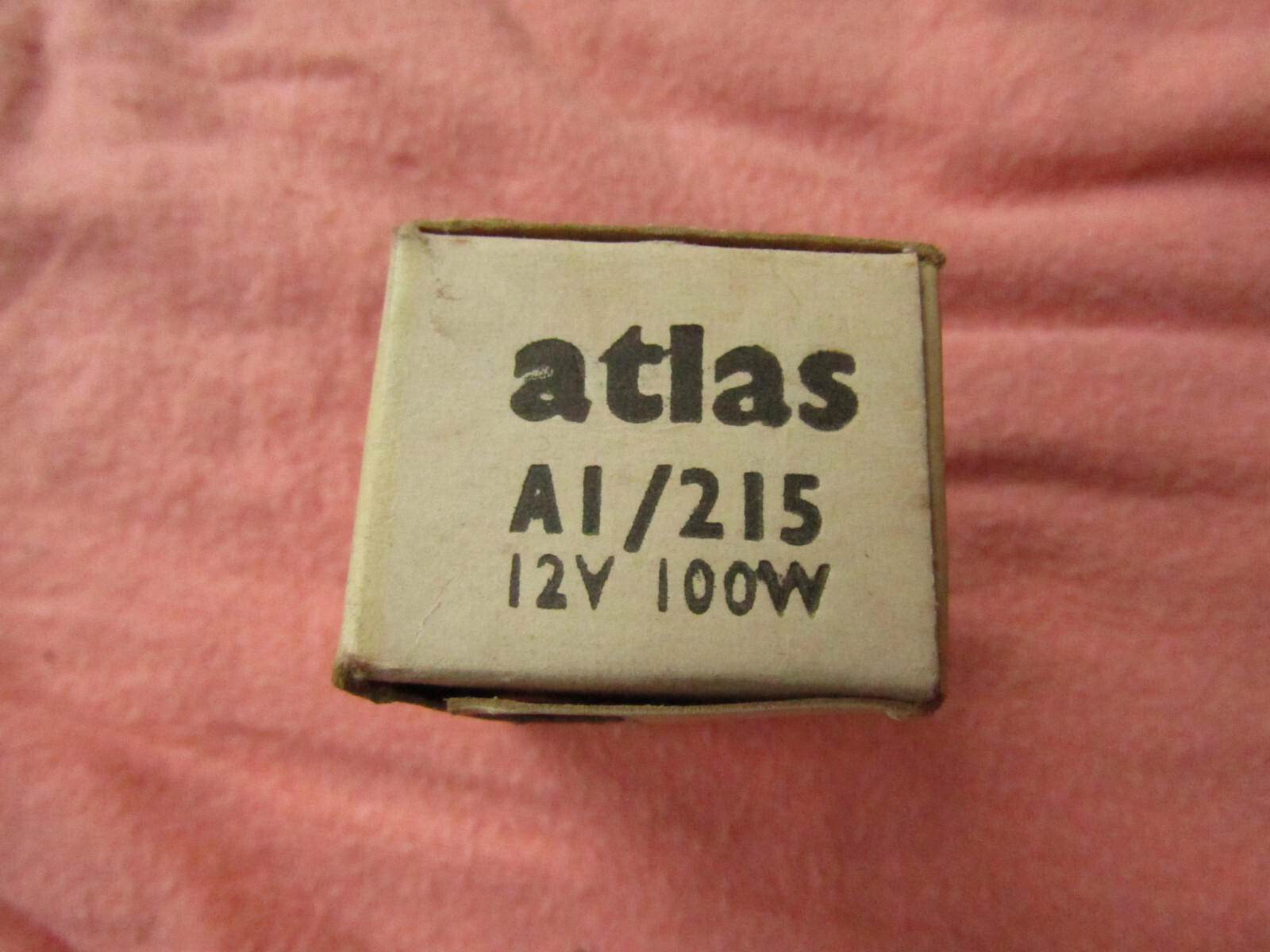 VARIOUS VINTAGE PROJECTOR BULBS PICKABULB OLD SHOP STOCK eBay