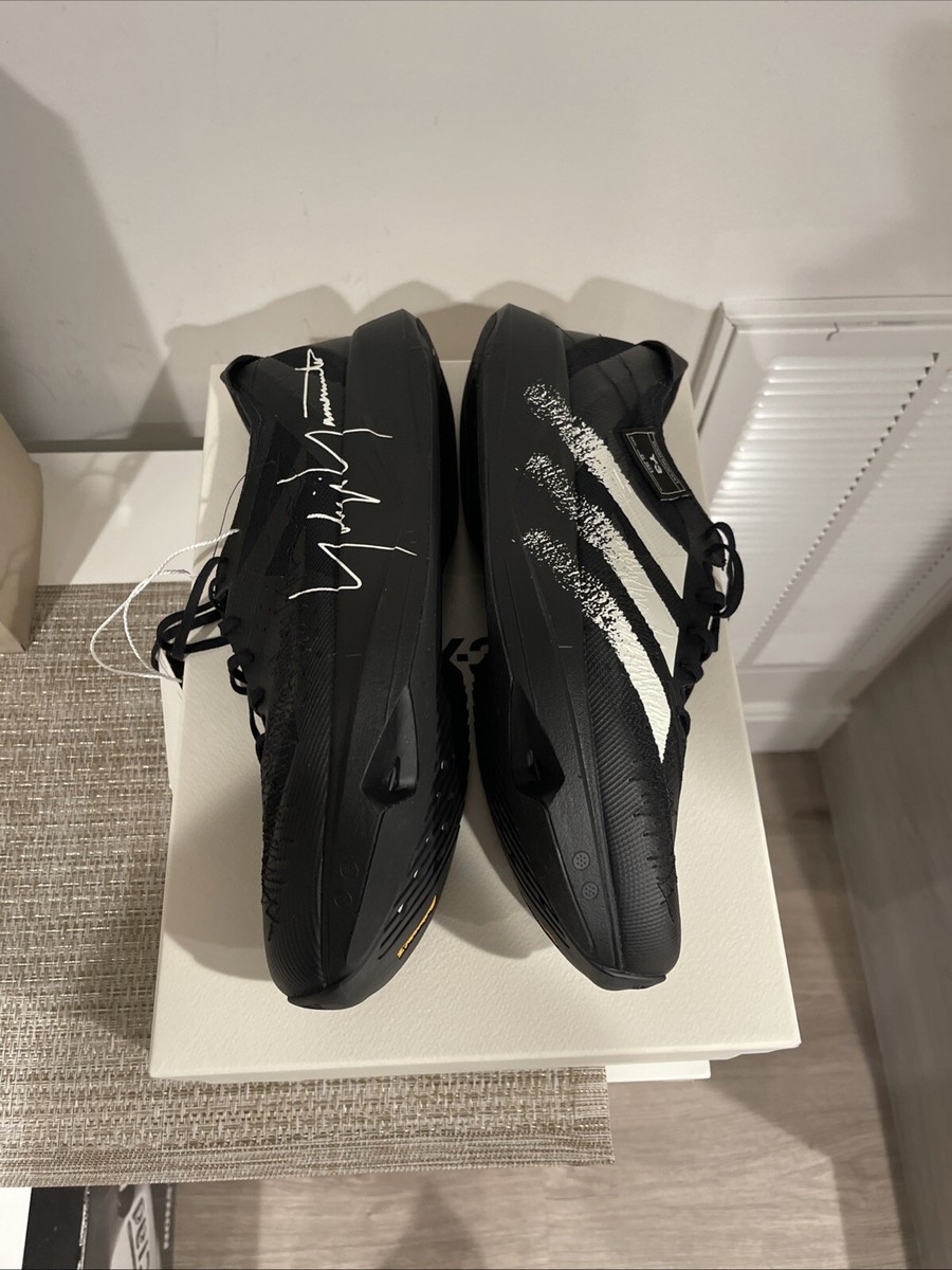 adidas Y-3 Takumi Sen 9 'Black Off White' IE9390 US Size 12.5 | eBay