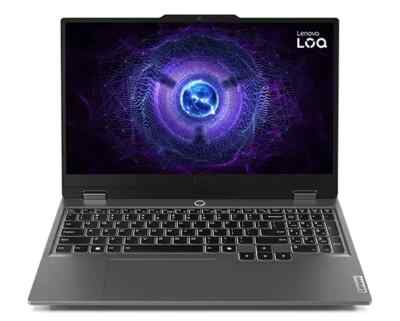 Lenovo loq 15arp9 AMD Ryzen  5 7235HS NVIDIA  GeForce RTX  3050 12 GB DDR5 