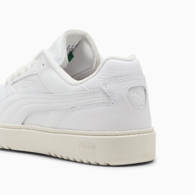 Puma Doublecourt Club 48 Sneakers Shoes PUMA White/Warm