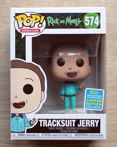 tracksuit jerry funko pop